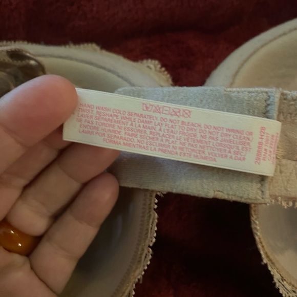 Victoria’s Secret, Dream Angels, Demi Buste, Bra - Picture 8 of 8